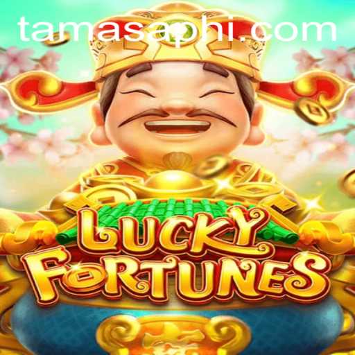 Exploring the World of LUCKYFORTUNES: A Captivating New Game