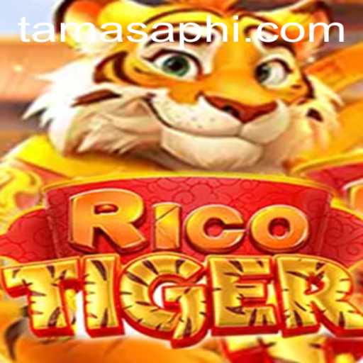 Discovering RicoTiger: An Engaging Adventure with TamasaPH